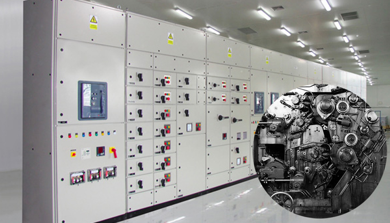 Panel & Machinery Buyer